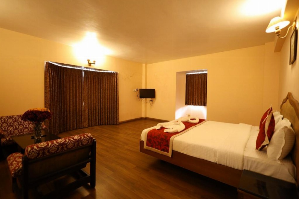 King  Deluxe Room